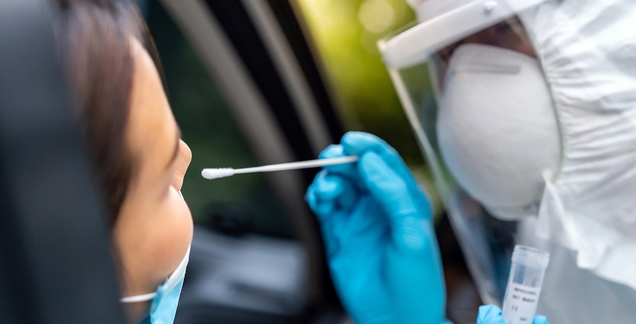 Supporting figure for Covid-19: We don't need better tests