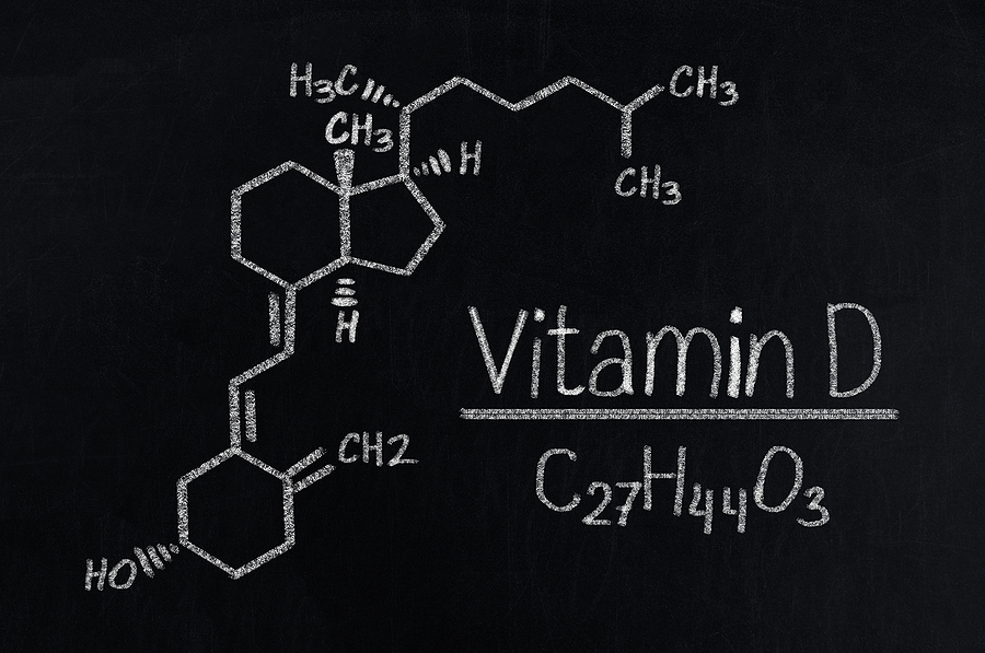 Supporting figure for Vitamin D, part 1: back to basics